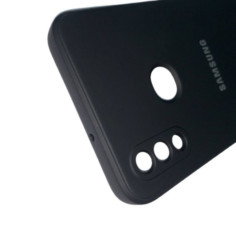 کاور مدل سیلیکونی مناسب برای گوشی موبایل سامسونگ Galaxy A10s