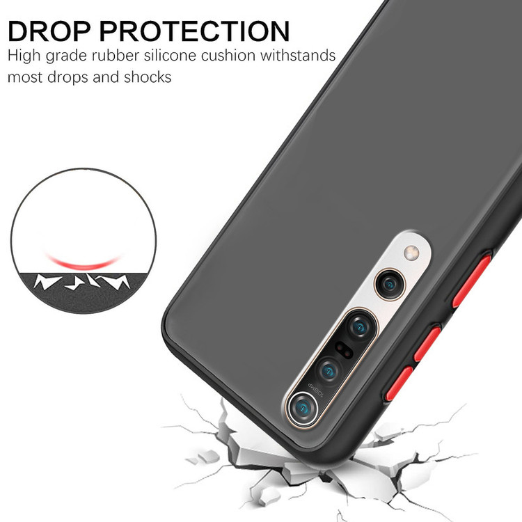 کاور گاردتک اساک مدل MBC OPN مناسب برای گوشی موبایل شیائومی Mi 10 / 10 Pro به همراه بند