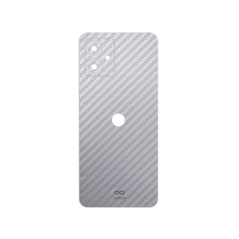 برچسب پوششی ماهوت مدل Steel-Fiber مناسب برای گوشی موبایل موتورولا Moto G14
