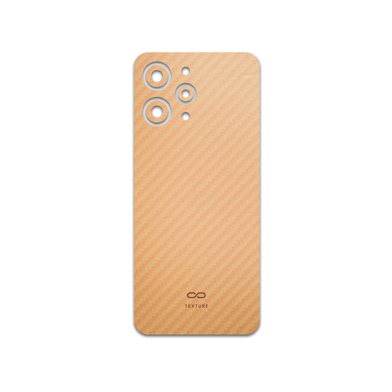 برچسب پوششی ماهوت مدل Titanium-Fiber مناسب برای گوشی موبایل شیائومی Redmi 12