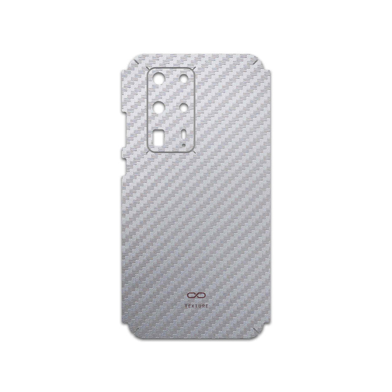 برچسب پوششی ماهوت مدل Steel-Fiber مناسب برای گوشی موبایل هوآوی P40 Pro Plus