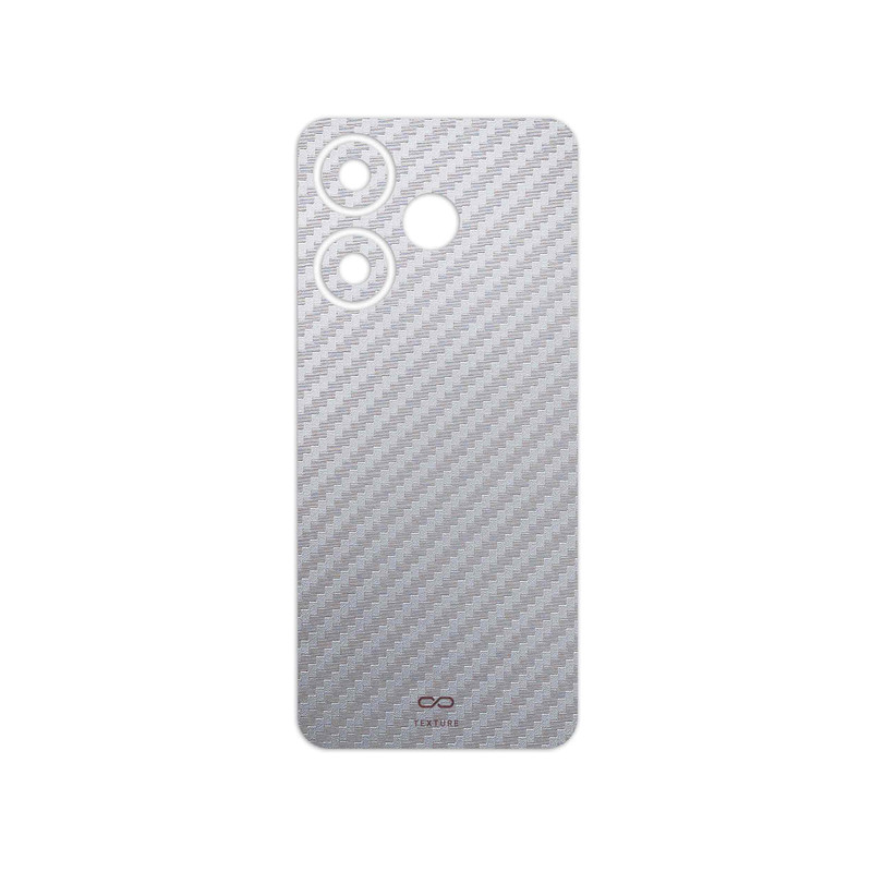 برچسب پوششی ماهوت مدل Steel-Fiber مناسب برای گوشی موبایل شیائومی Redmi 13