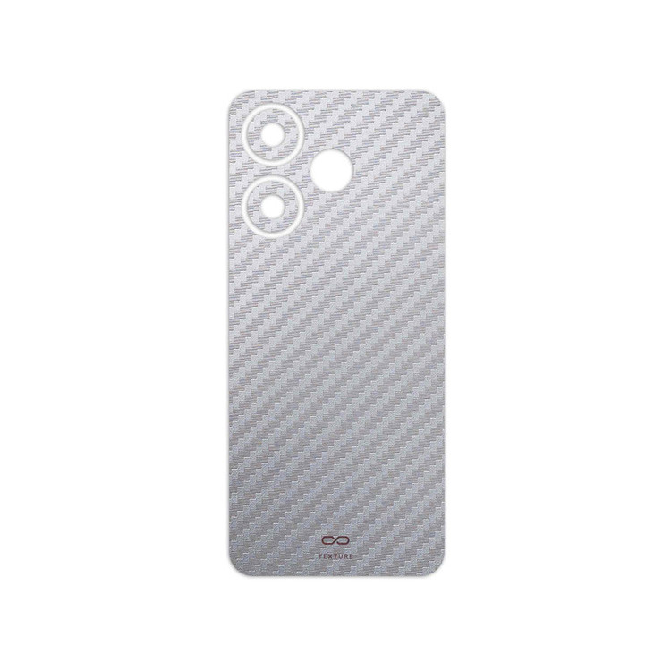 برچسب پوششی ماهوت مدل Steel-Fiber مناسب برای گوشی موبایل شیائومی Redmi 13