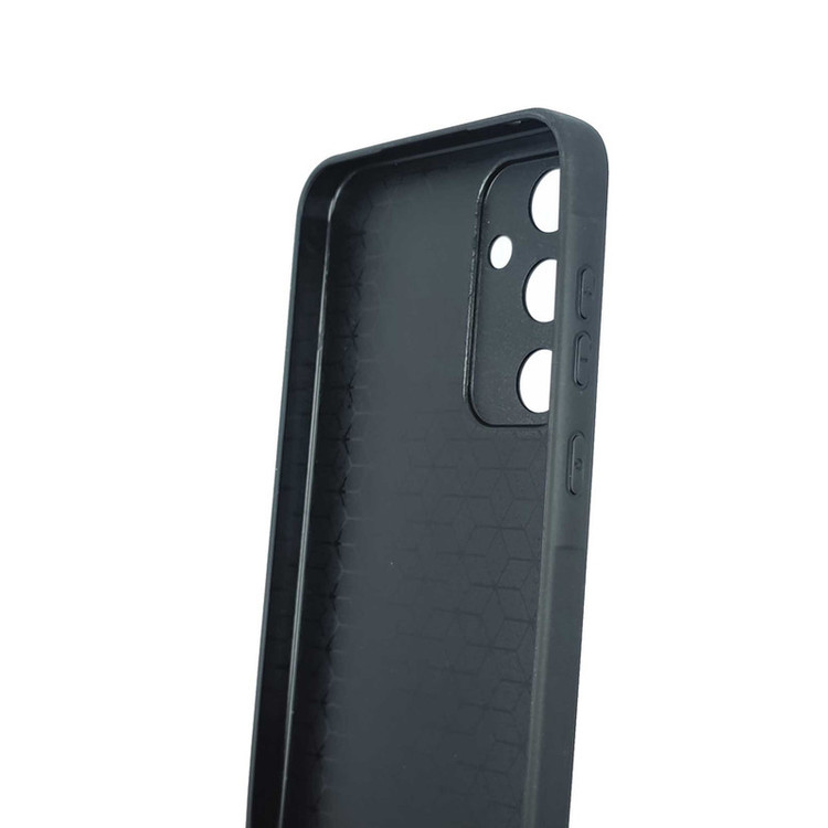 کاور قاب گارد گوشی طرح مسی کد TPU-085 مناسب برای گوشی موبایل سامسونگ GALAXY A35