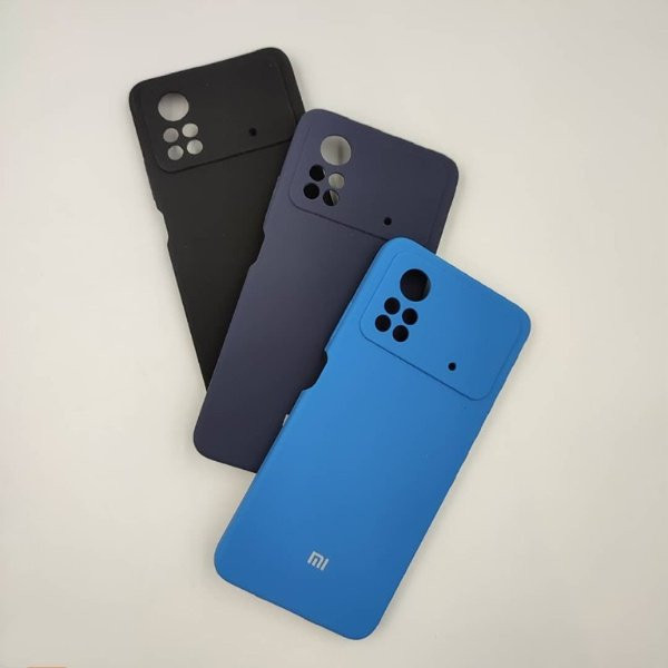کاور مدل سیلیکونی HC8 مناسب برای گوشی موبایل شیائومی poco x4 pro 5g