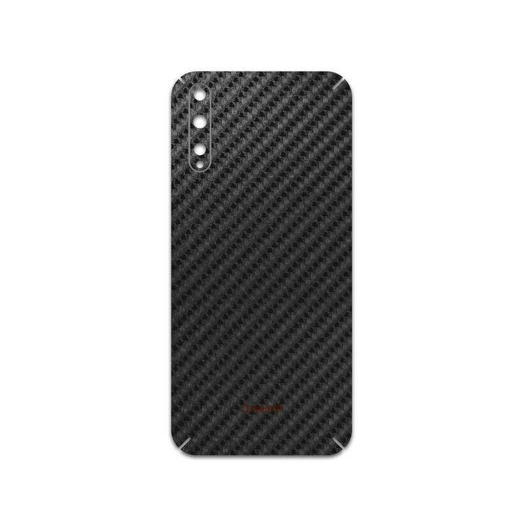 برچسب پوششی ماهوت مدل Shine-Carbon-Fiber مناسب برای گوشی موبایل هوآوی Y8p