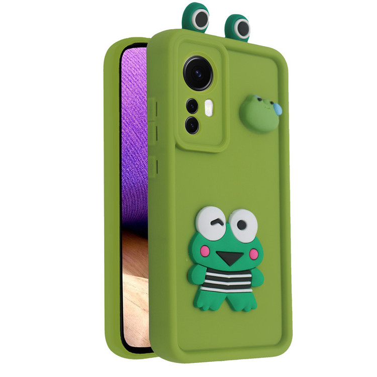 کاور مدل GreenFrog مناسب برای گوشی موبایل شیائومی 12 / 12S / 12X