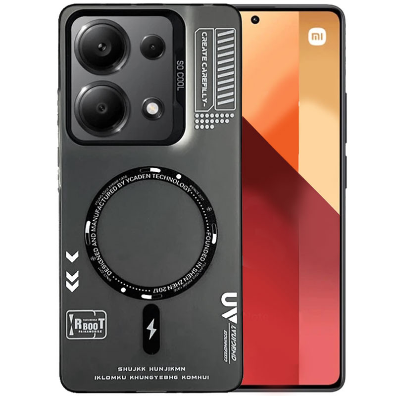 کاور گاردتاک مدل SoCool_Note13 مناسب برای گوشی موبایل شیائومی Redmi Note 13 4G