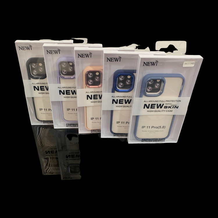 کاور مدل NEW SKIN مناسب برای گوشی موبایل اپل IPHONE 11 PROMAX