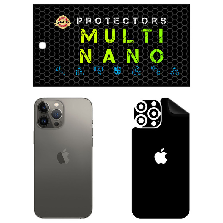 برچسب پوششی مولتی نانو مدل X-F1M مناسب برای گوشی موبایل اپل iPhone 13 Pro Max