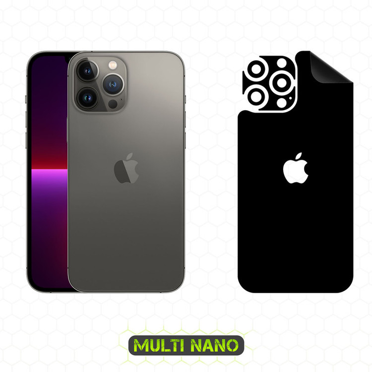 برچسب پوششی مولتی نانو مدل X-F1M مناسب برای گوشی موبایل اپل iPhone 13 Pro Max