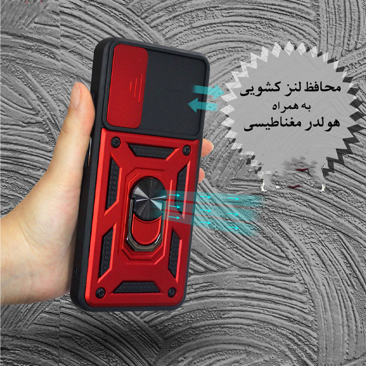 کاور مدل بتمنی مناسب برای گوشی موبایل سامسونگ Galaxy A22 4G