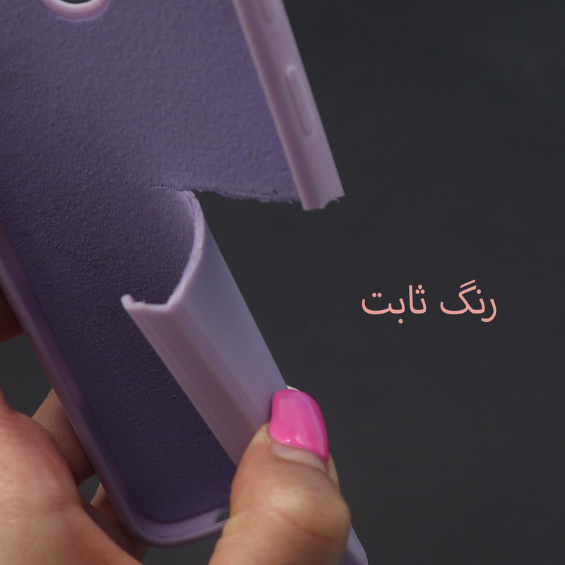 کاور مدل silick1 مناسب برای گوشی موبایل سامسونگ Galaxy A15