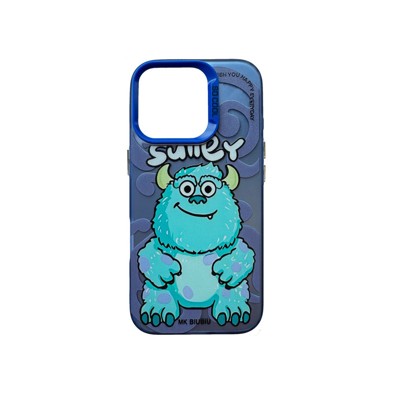 کاور مدل سوکول طرح سالیوان کد Sully72 مناسب برای گوشی موبایل اپل iPhone 16 Pro Max