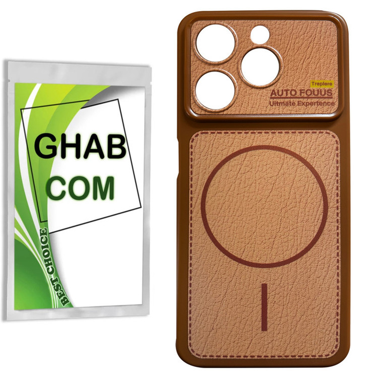 کاور قاب کام مدل CHARMI مناسب برای گوشی موبایل ریلمی Note 60X / Note 60