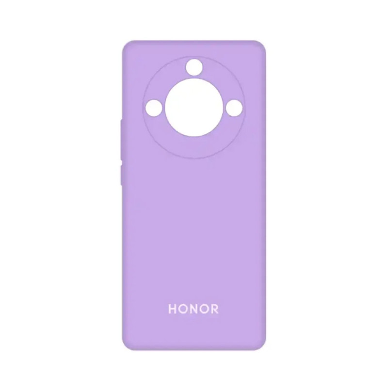 کاور مدل سیلیکونی مناسب برای گوشی موبایل آنر HONOR X9D