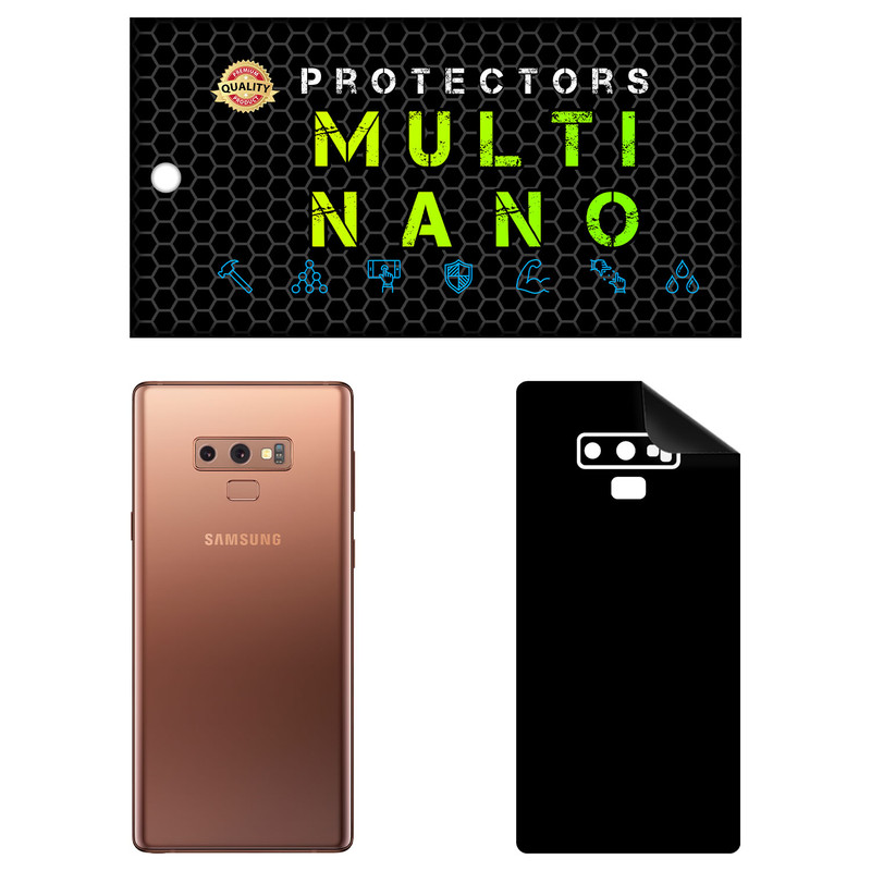 برچسب پوششی مولتی نانو مدل X-F1M مناسب برای گوشی موبایل سامسونگ Galaxy Note 9
