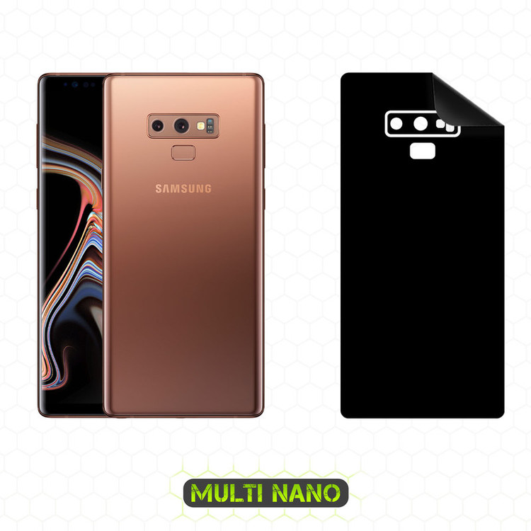 برچسب پوششی مولتی نانو مدل X-F1M مناسب برای گوشی موبایل سامسونگ Galaxy Note 9
