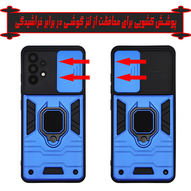 کاور کینگ پاور مدل RKP21 مناسب برای گوشی موبایل سامسونگ Galaxy A72