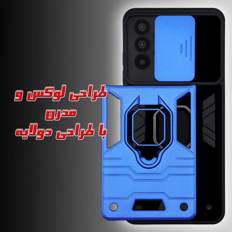 کاور کینگ پاور مدل RKP21 مناسب برای گوشی موبایل سامسونگ Galaxy A72