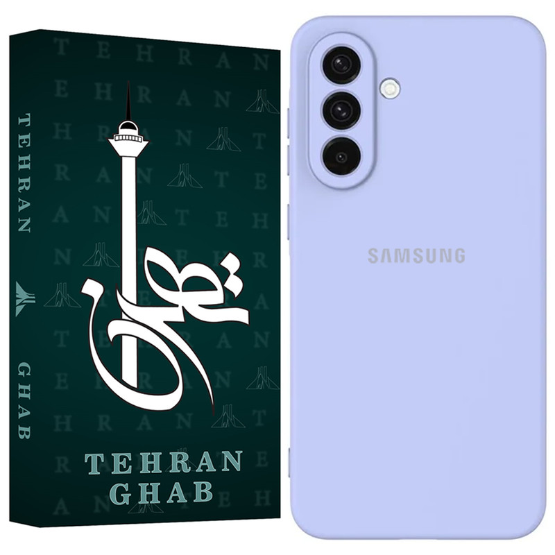 کاور تهران قاب مدل TSILICIN مناسب برای گوشی موبایل سامسونگ Galaxy A26 5G / Galaxy A17 5G