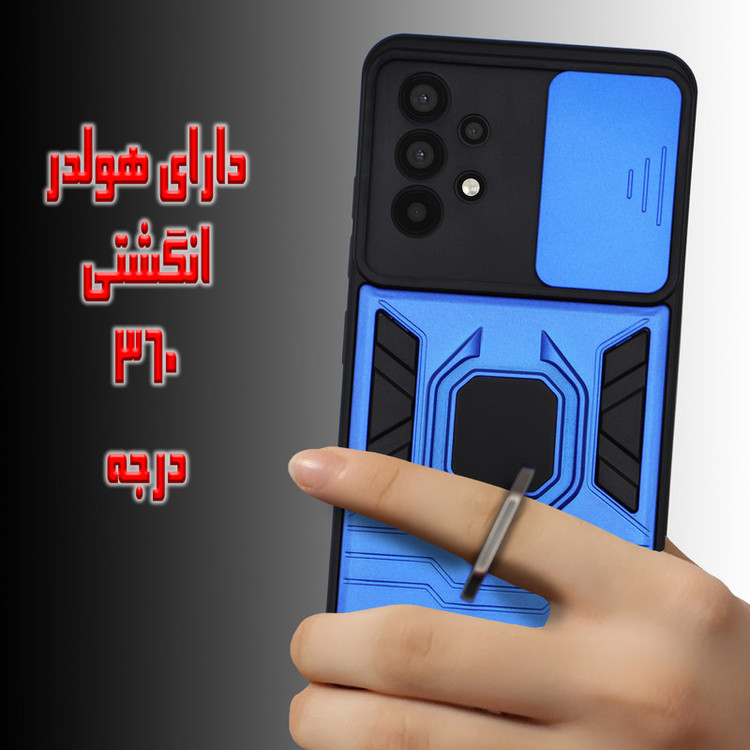 کاور کینگ پاور مدل RKP21 مناسب برای گوشی موبایل سامسونگ Galaxy A72