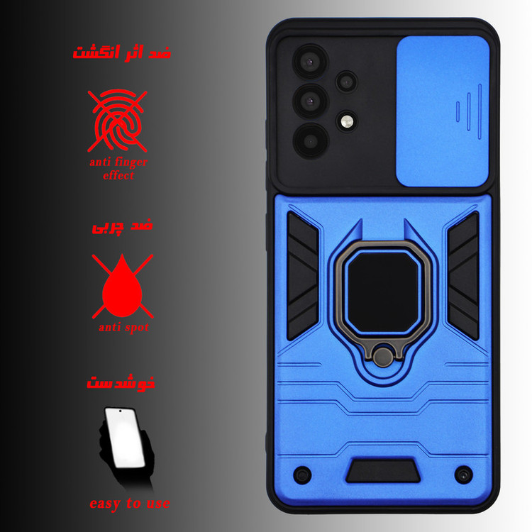 کاور کینگ پاور مدل RKP21 مناسب برای گوشی موبایل سامسونگ Galaxy A72