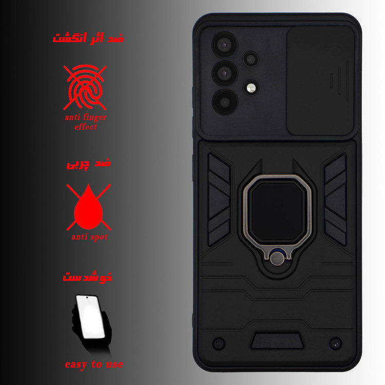 کاور کینگ پاور مدل RKP21 مناسب برای گوشی موبایل سامسونگ Galaxy A72