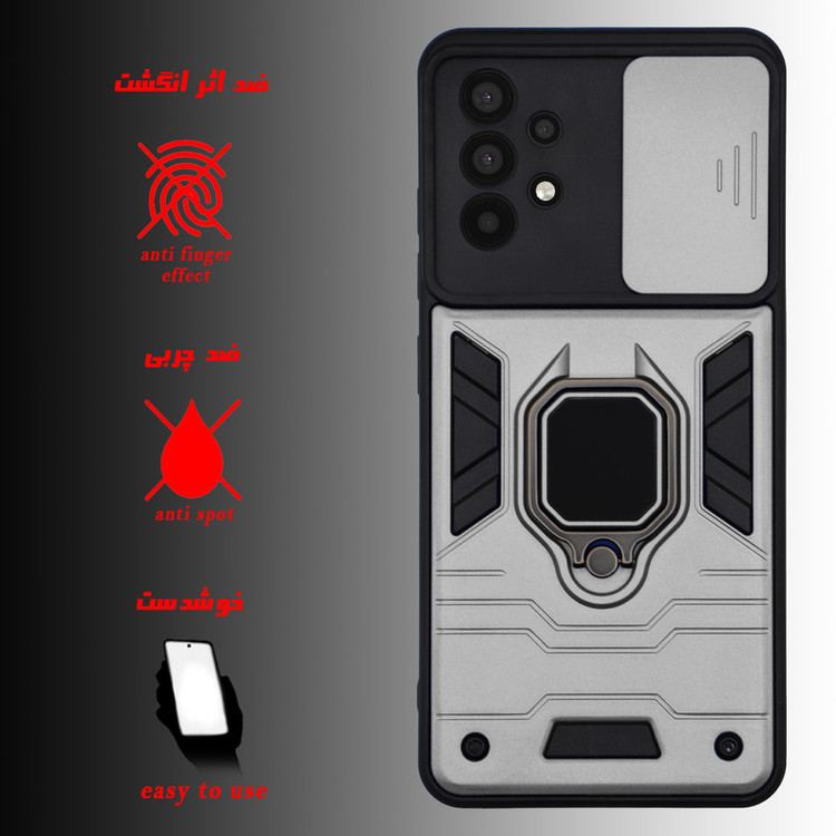 کاور کینگ پاور مدل RKP21 مناسب برای گوشی موبایل سامسونگ Galaxy A72
