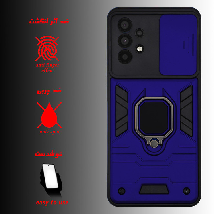 کاور کینگ پاور مدل RKP21 مناسب برای گوشی موبایل سامسونگ Galaxy A72