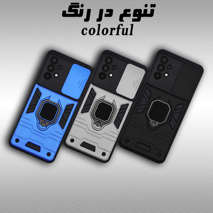 کاور کینگ پاور مدل RKP21 مناسب برای گوشی موبایل سامسونگ Galaxy A72