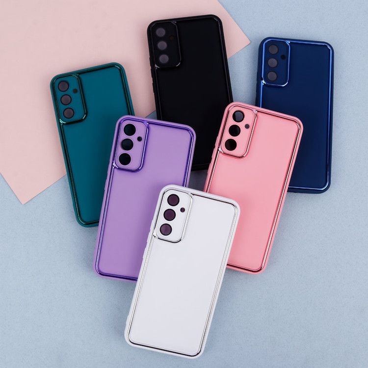 کاور مدل رینگی محافظ لنزدار مناسب برای گوشی موبایل سامسونگ Galaxy A 34