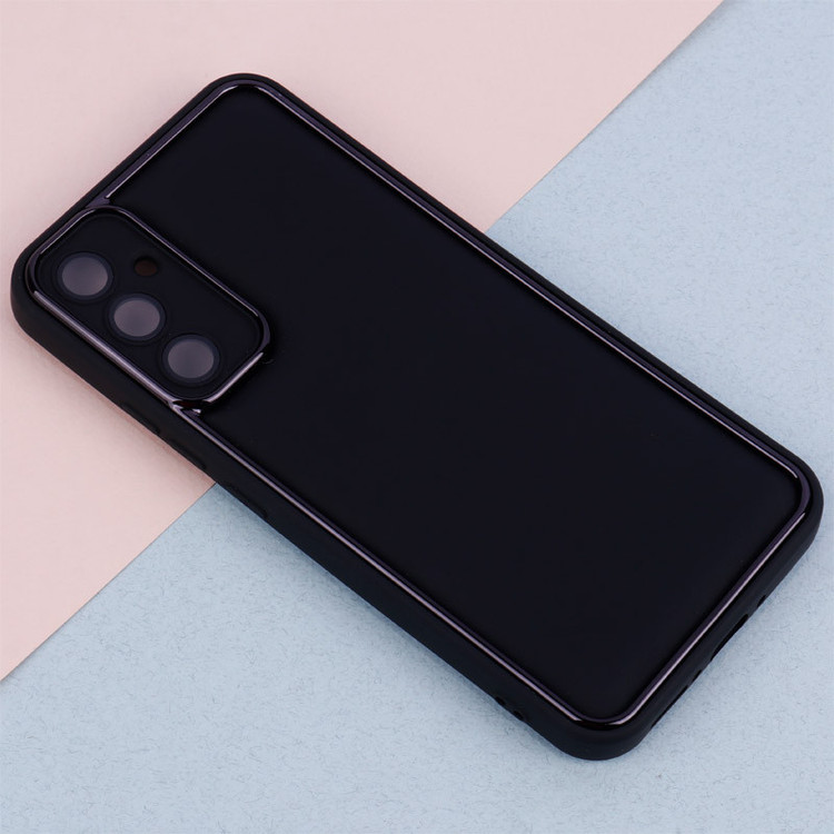 کاور مدل رینگی محافظ لنزدار مناسب برای گوشی موبایل سامسونگ Galaxy A 34