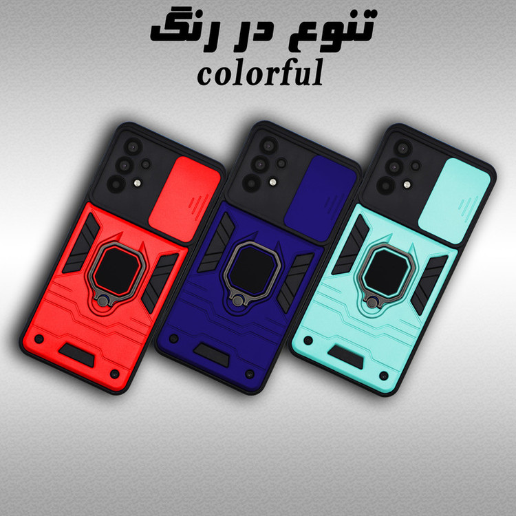 کاور کینگ پاور مدل RKP21 مناسب برای گوشی موبایل سامسونگ Galaxy A72