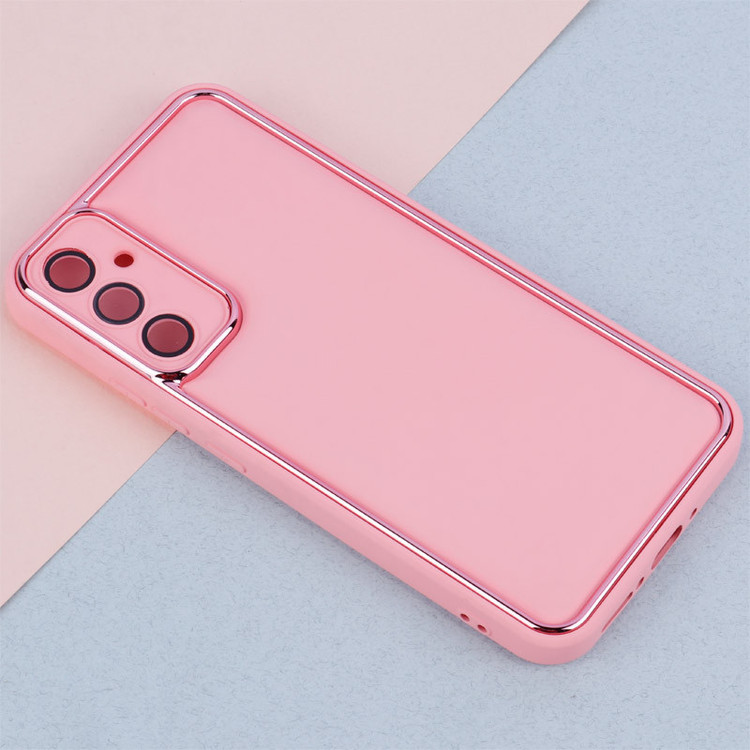کاور مدل رینگی محافظ لنزدار مناسب برای گوشی موبایل سامسونگ Galaxy A 34