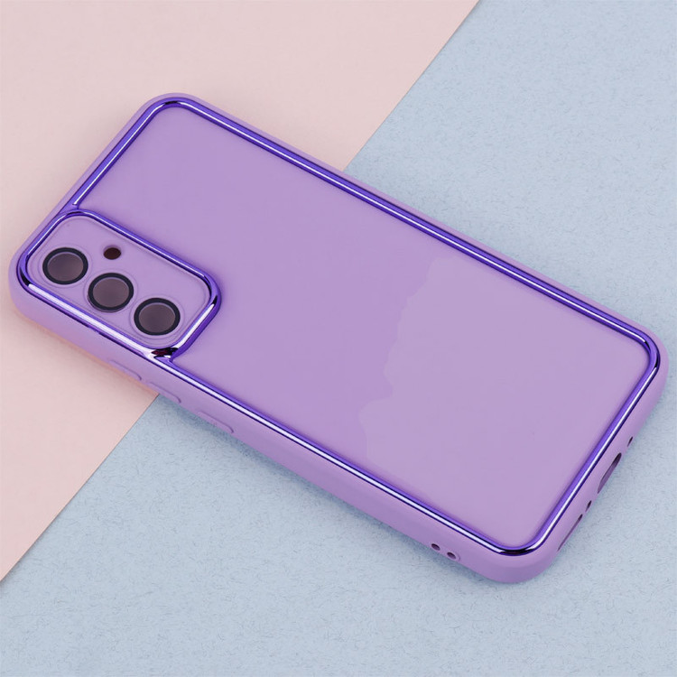 کاور مدل رینگی محافظ لنزدار مناسب برای گوشی موبایل سامسونگ Galaxy A 34