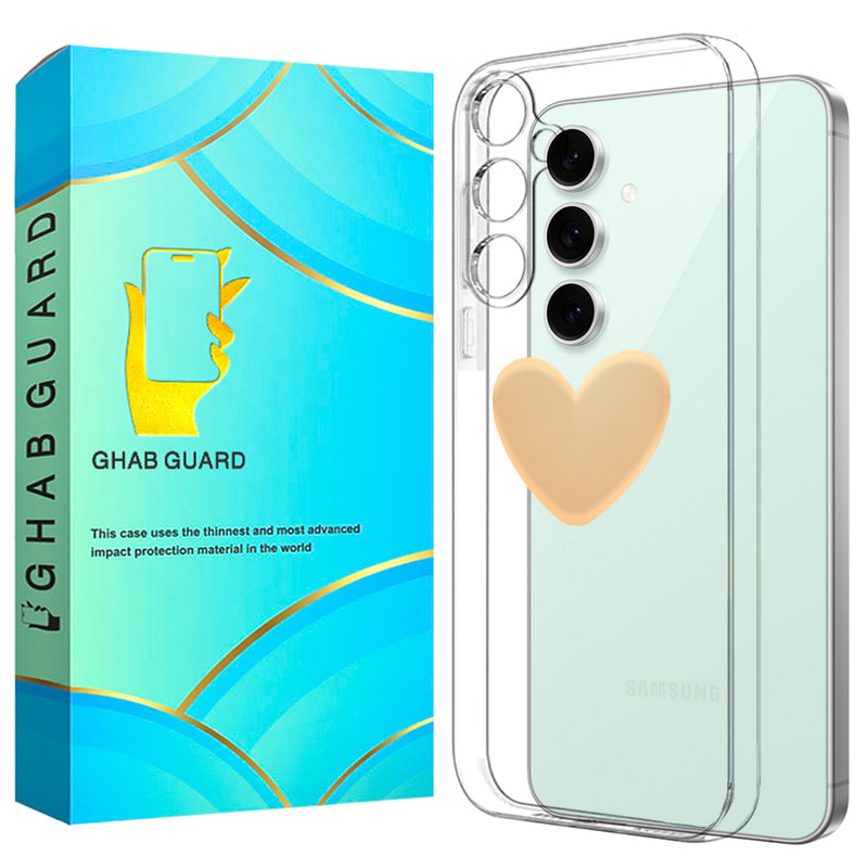 کاور قاب گارد مدل SPCFH مناسب برای گوشی موبایل سامسونگ Galaxy S24 FE 5G