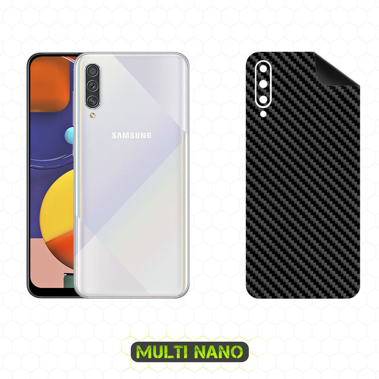 برچسب پوششی مولتی نانو مدل X-F1C مناسب برای گوشی موبایل سامسونگ Galaxy A50s