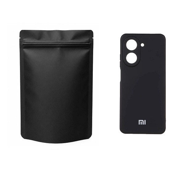 کاور مدل sili مناسب برای گوشی موبایل شیائومی REDMI A5