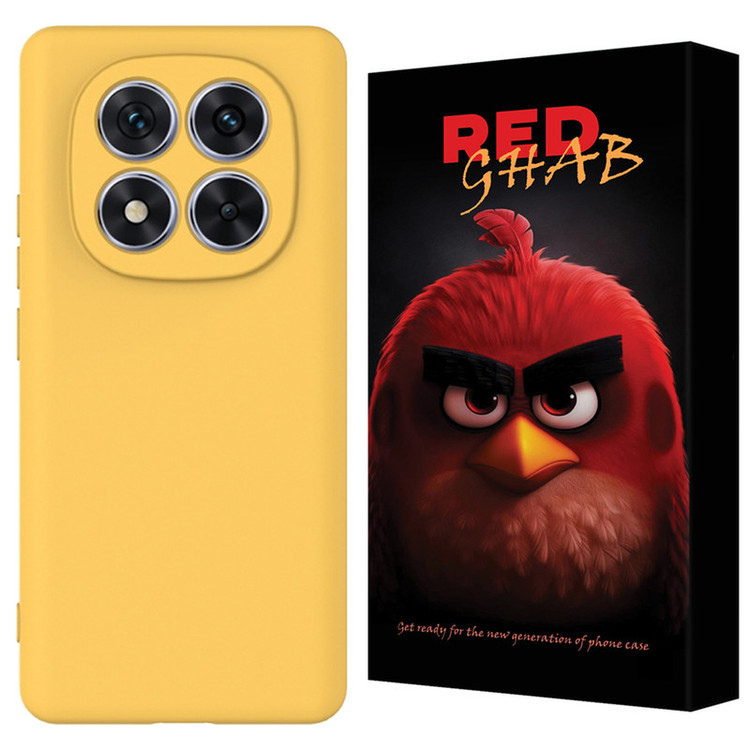 کاور رد قاب مدل RSIL مناسب برای گوشی موبایل شیائومی Redmi Note 14 Pro