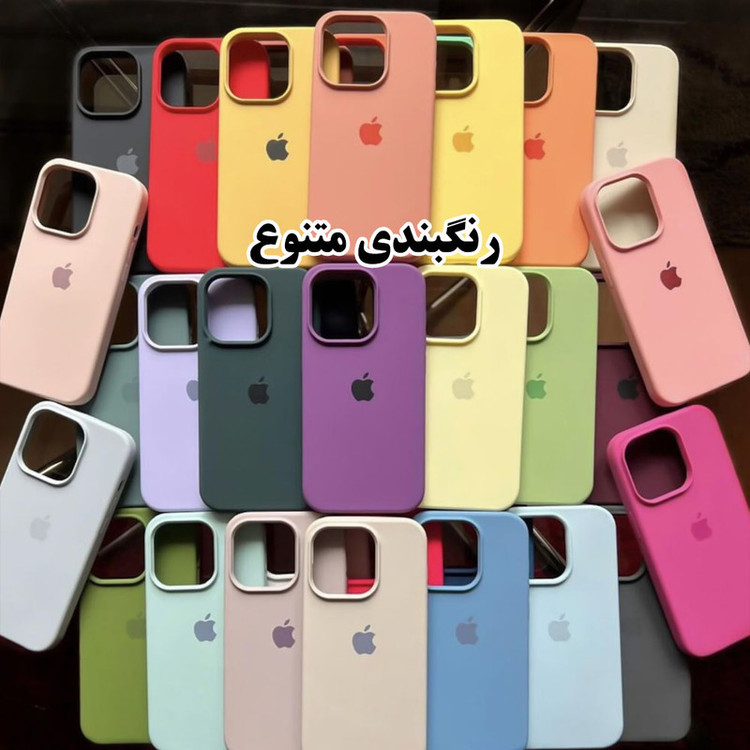 کاور رد قاب مدل RSIL مناسب برای گوشی موبایل شیائومی Redmi Note 14 Pro