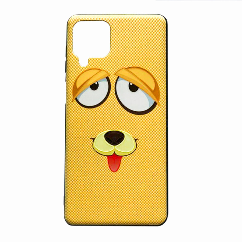 کاور مدل Dog042 مناسب برای گوشی موبایل سامسونگ Galaxy A42