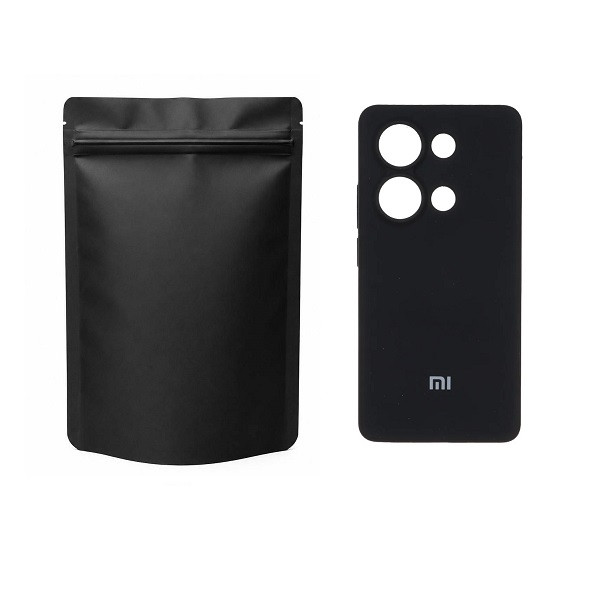 کاور مدل sili مناسب برای گوشی موبایل شیائومی POCO M6 PRO