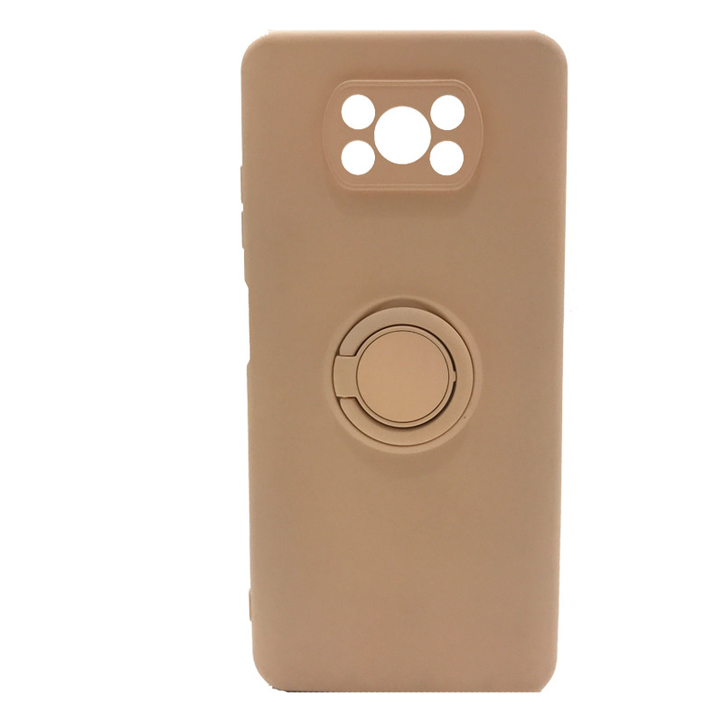 کاور مدل 06 هلدر دار مناسب برای گوشی موبایل شیائومی Poco X3 Pro/POCO X3