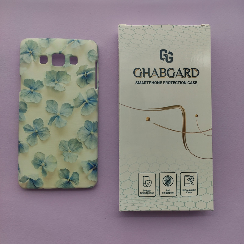 کاور قاب گارد مدل فانتزی مناسب برای گوشی موبایل سامسونگ Galaxy A700/ A7 2015