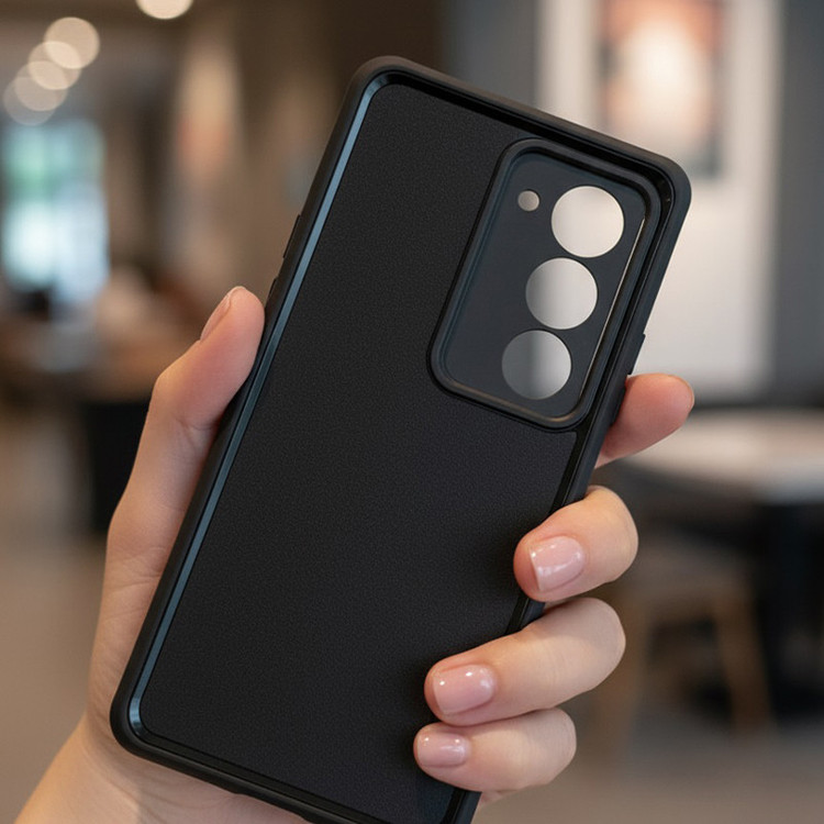کاور مدل SILICON مناسب برای گوشی موبایل شیائومی REDMI 15