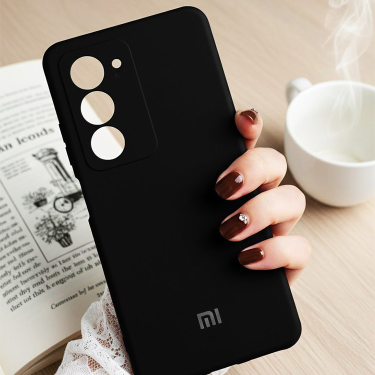 کاور مدل SILICON مناسب برای گوشی موبایل شیائومی REDMI 15