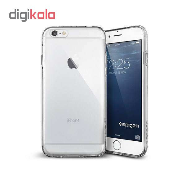 کاور مدل coco مناسب برای گوشی موبایل iphone 6 plus