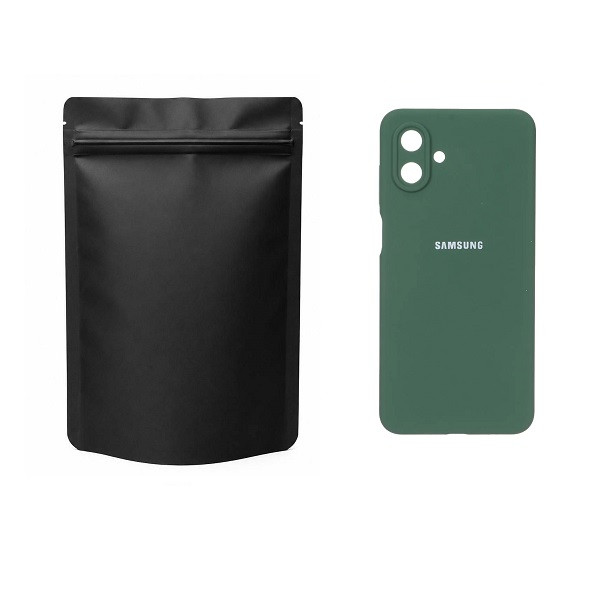 کاور مدل sili مناسب برای گوشی موبایل سامسونگ Galaxy A07