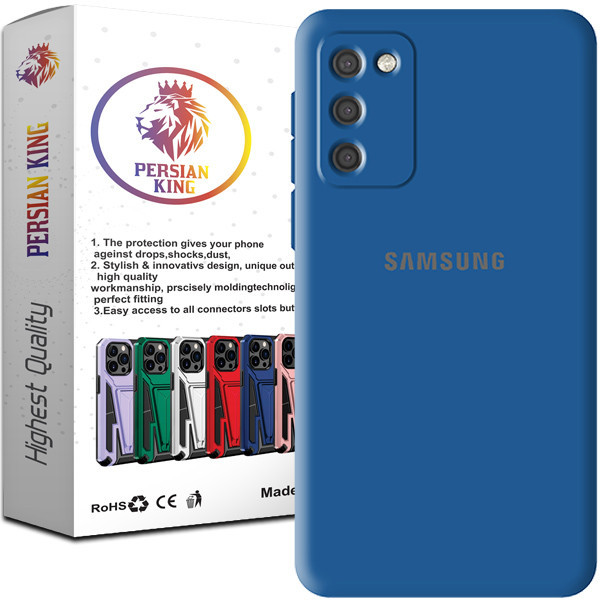کاور پرشین کینگ مدل SLC21 مناسب برای گوشی موبایل سامسونگ Galaxy A03S / A02S